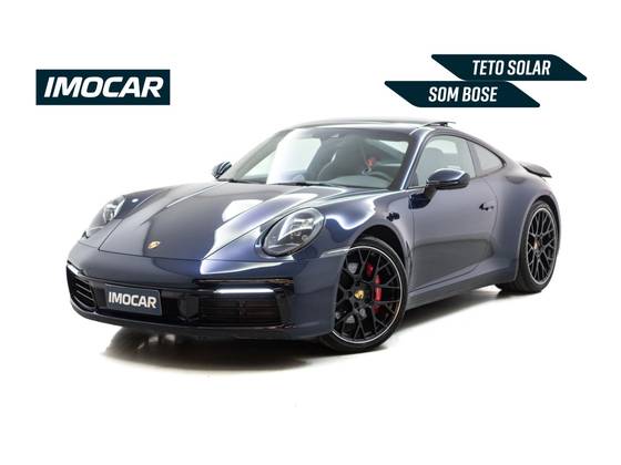 PORSCHE 911 3.0 24V H6 GASOLINA CARRERA S PDK PORSCHE 911 3.0 24V H6 GASOLINA CARRERA S PDK